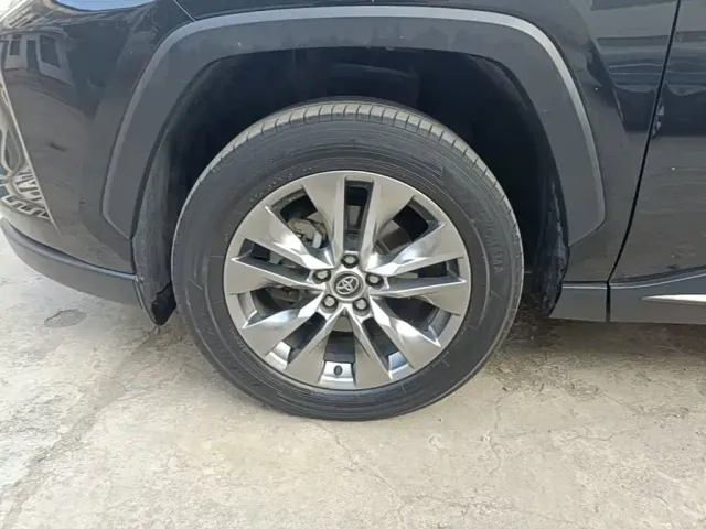 Toyota Wildlander — Фото автомобиля 24
