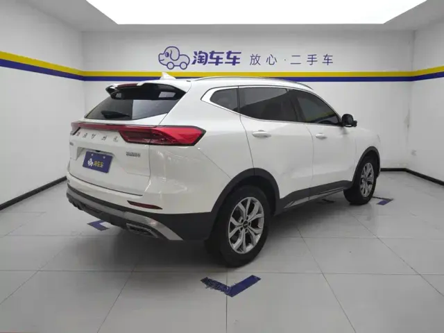 Haval H6 — Фото автомобиля 3