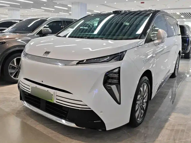 Фотография автомобиля — Buick Zhijing Shijia