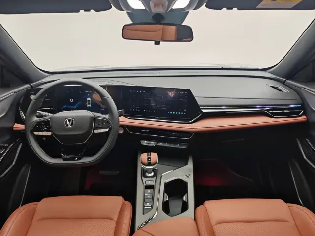 Changan X5 Plus — Фото автомобиля 15