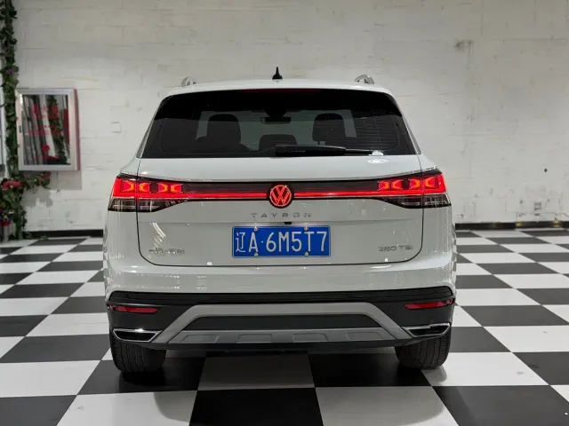 Volkswagen Tayron — Фото автомобиля 21