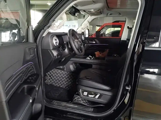 Tank 300 — Фото автомобиля 20