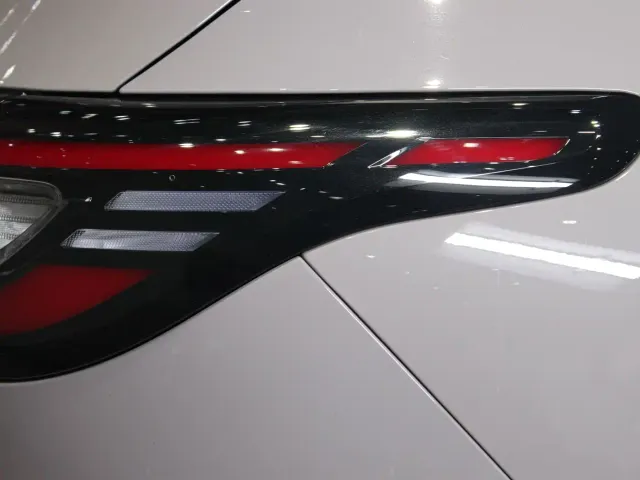 Geely Starry Wish — Фото автомобиля 8
