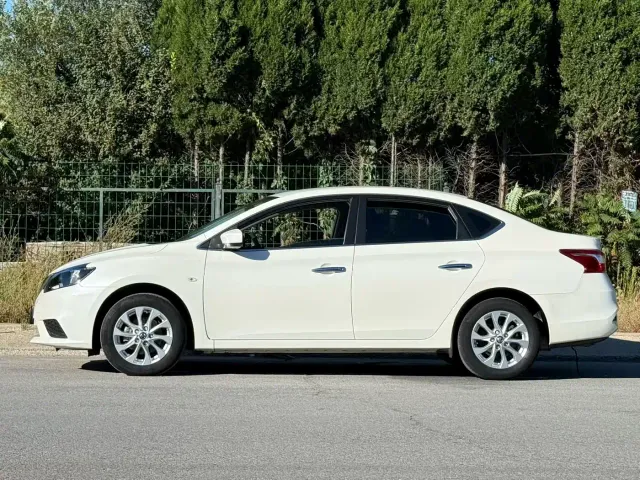Nissan Sylphy — Фото автомобиля 3