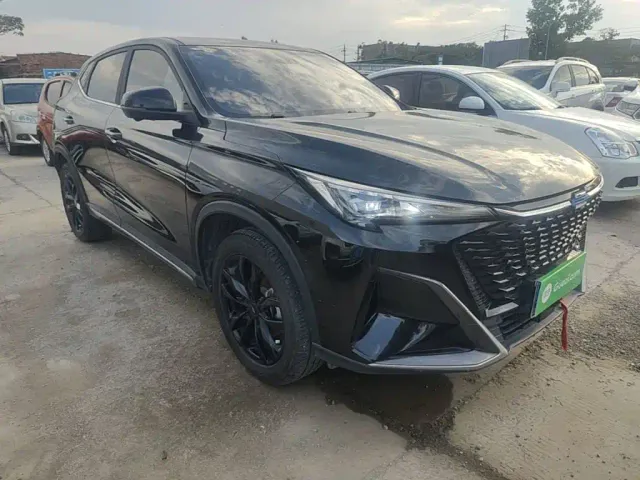 Changan X5 Plus — Фото автомобиля 3