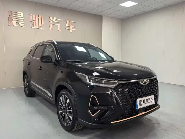 Chery Tiggo 8 PRO — Фото автомобиля 3