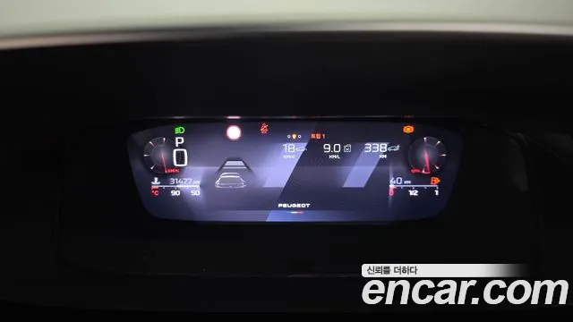 Peugeot 408 — Фото автомобиля 8