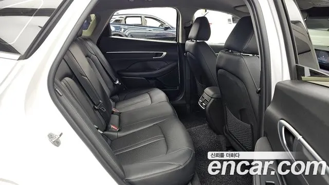 Hyundai Sonata Sonata Edge(DN8) — Фото автомобиля 12