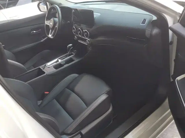 Nissan Sylphy — Фото автомобиля 8