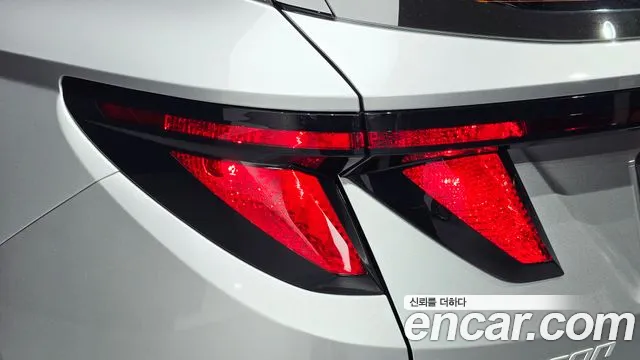 Hyundai Tucson NX4 — Фото автомобиля 8
