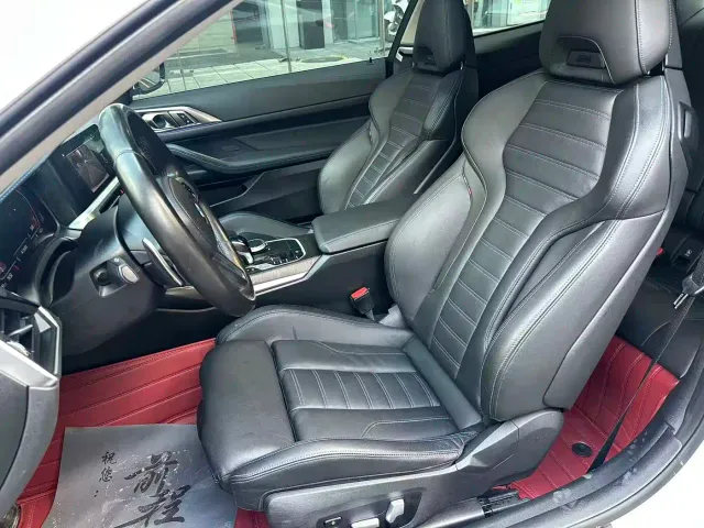 BMW 4 Series — Фото автомобиля 5
