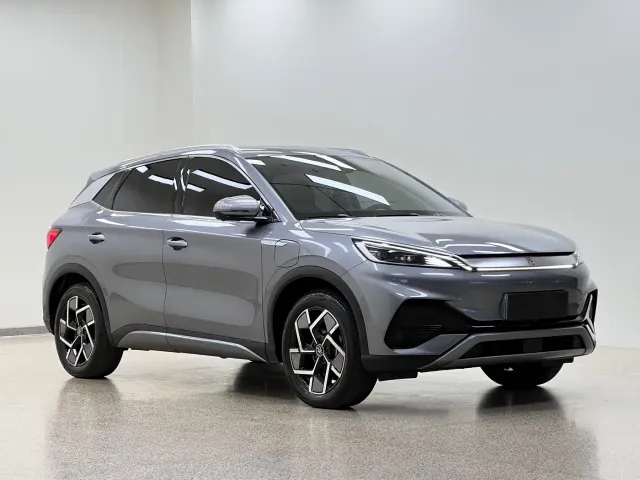 BYD Yuan PLUS — Фото автомобиля 3