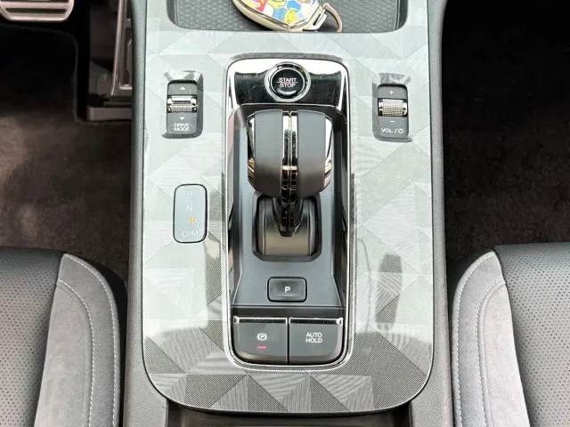 GAC Trumpchi Emkoo — Фото автомобиля 11