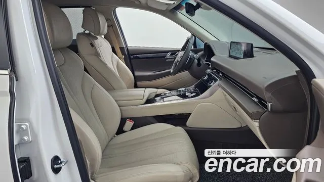Genesis GV80 — Фото автомобиля 16