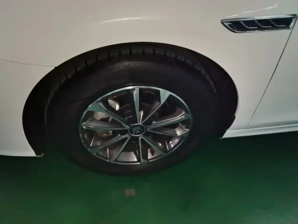BYD Qin PLUS 2024 Glory Edition DM-i 55KM Leading — Фото автомобиля 22