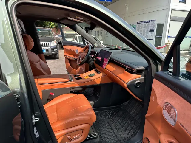 GAC Trumpchi Trumpchi Xiangwang S7 2025 Model 180km Ultra AWD LiDAR Edition — Фото автомобиля 9