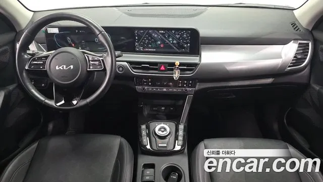 Kia Seltos — Фото автомобиля 7