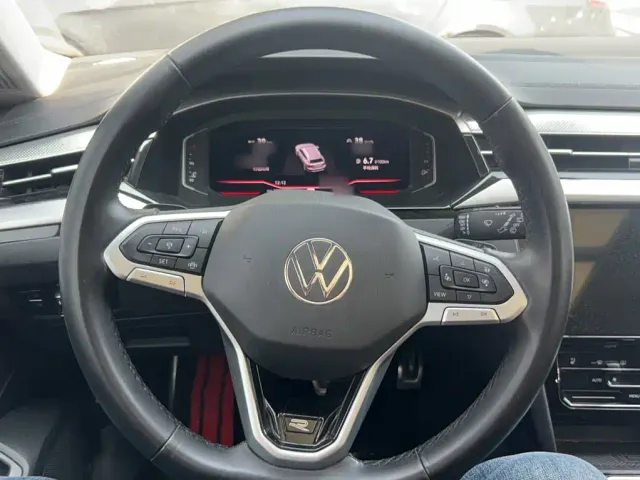 Volkswagen CC — Фото автомобиля 2