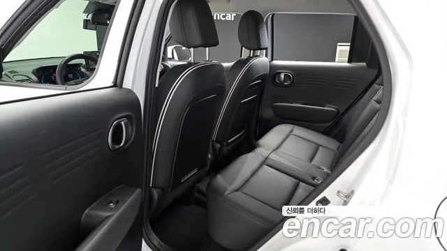 Hyundai Casper New — Фото автомобиля 11