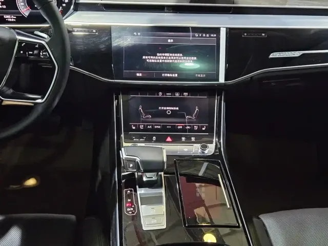 Audi Audi A8 2022 A8L 50 TFSI quattro Comfort Collector's Edition — Фото автомобиля 14