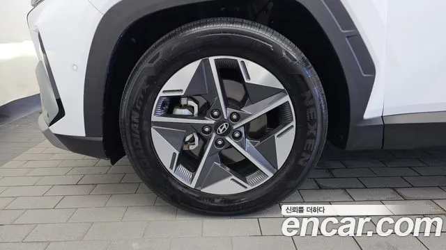 Hyundai Tucson NX4 — Фото автомобиля 5