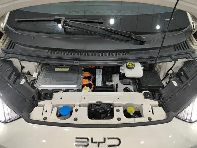 BYD Seagull — Фото автомобиля 19