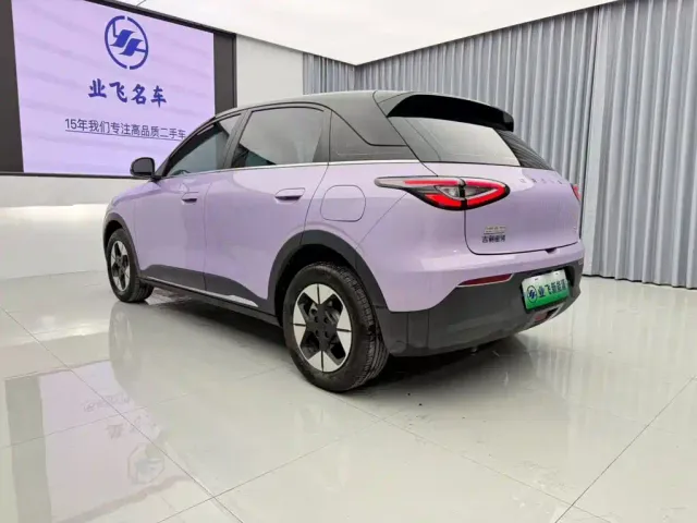 Geely Starry Wish — Фото автомобиля 6