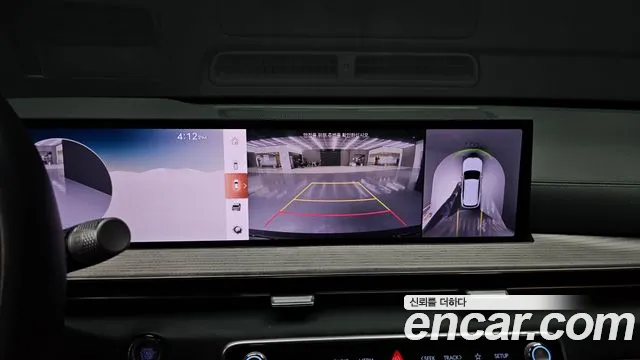 Genesis GV80 2.5T Бензин AWD — Фото автомобиля 16