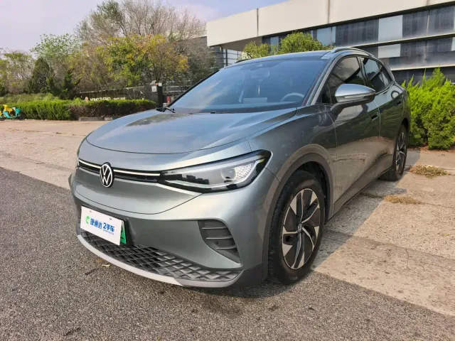 Volkswagen ID.4 Crozz — Фото автомобиля 7