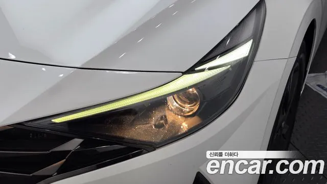 Hyundai Avante — Фото автомобиля 7