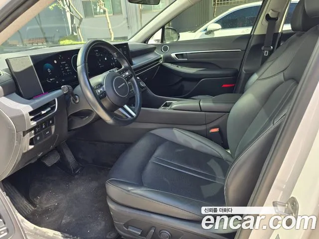 Hyundai Sonata DN8 — Фото автомобиля 10