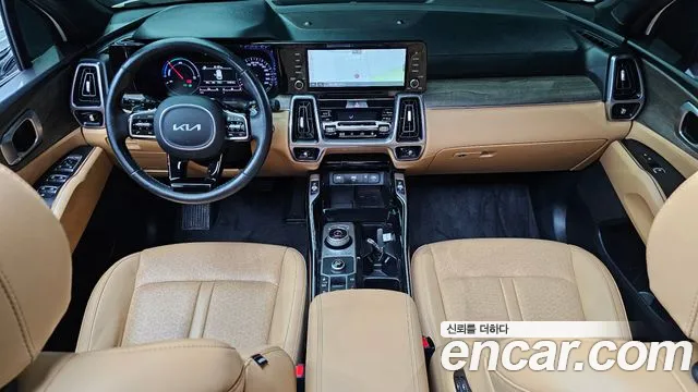 Kia Sorento Sorento 4-е поколение — Фото автомобиля 2
