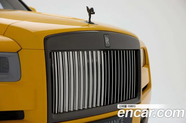 Rolls-Royce Cullinan — Фото автомобиля 5