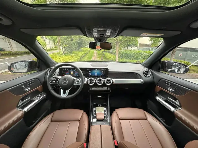 Mercedes-Benz GLB-Class — Фото автомобиля 13