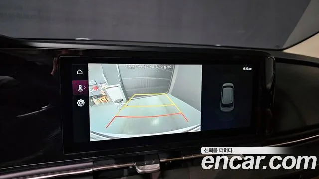 Kia Canival Carnival 4 поколение Дизель 9 мест Prestige — Фото автомобиля 17