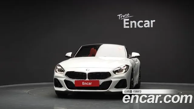 BMW Z4 sDrive20i M Sport — Фото автомобиля 3