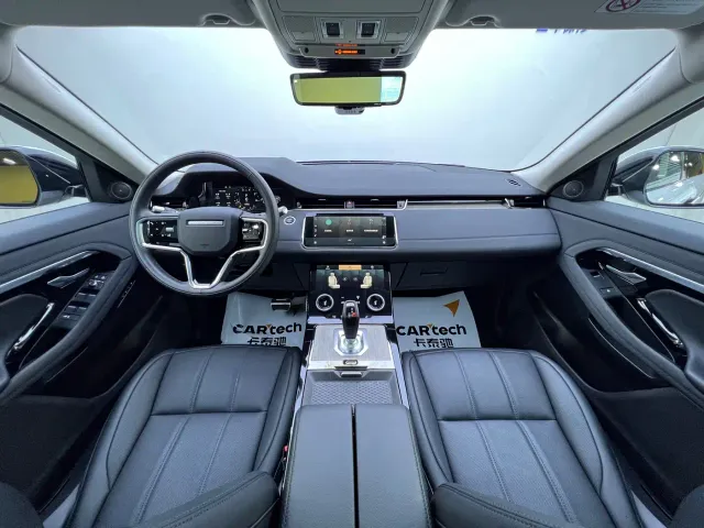 Land Rover Range Rover Evoque — Фото автомобиля 9