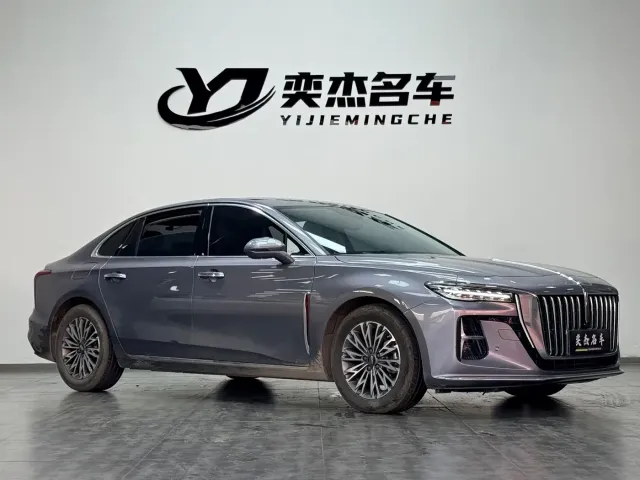 Hongqi H5 — Фото автомобиля 3