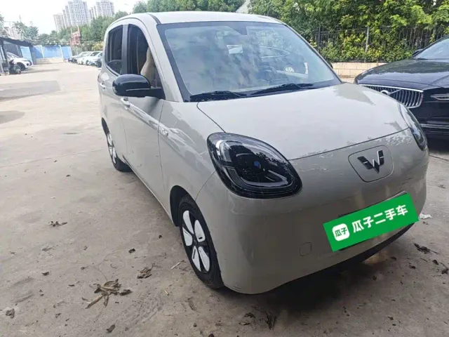Wuling Hongguang Mini EV — Фото автомобиля 3