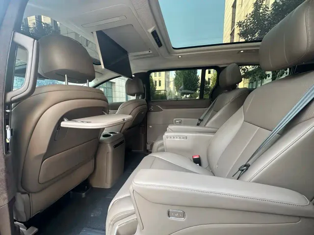 Arcfox Wendao V9 — Фото автомобиля 23