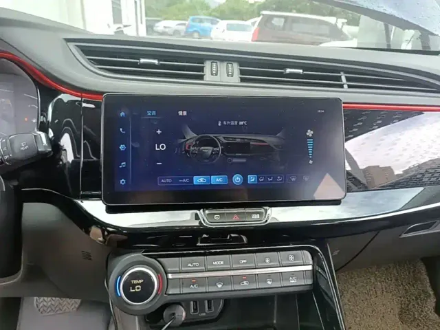 Dongfeng Fengshen AX7 — Фото автомобиля 12