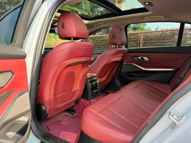 BMW 3 Series — Фото автомобиля 6