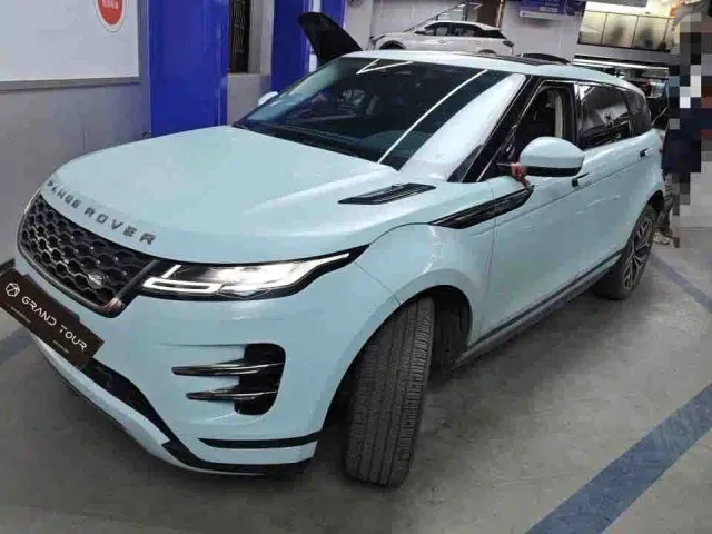 Фотография автомобиля — Land Rover Range Rover Evoque