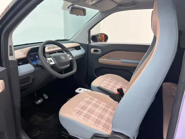 Chery QQ Ice Cream — Фото автомобиля 6