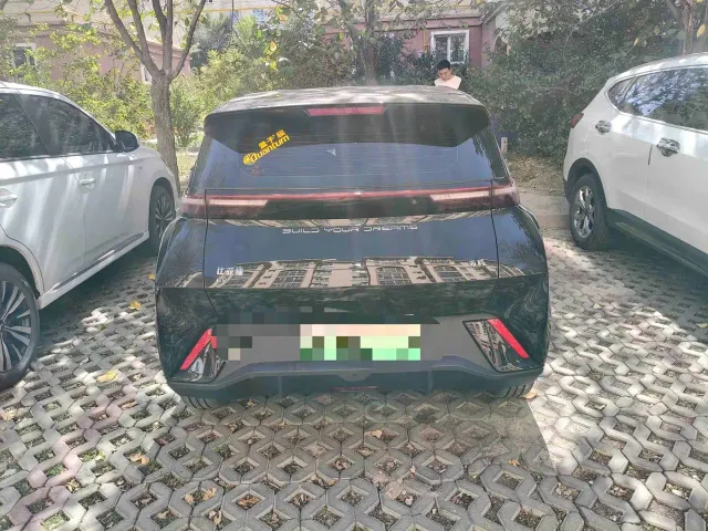 BYD Seagull — Фото автомобиля 5