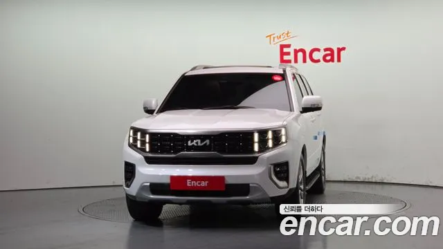 Kia Mohave The Master — Фото автомобиля 3
