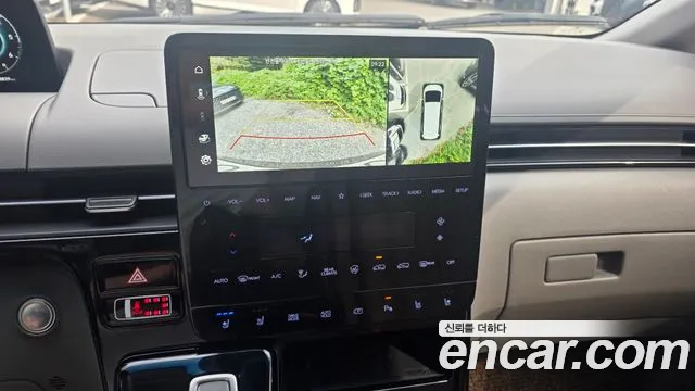 Hyundai Staria — Фото автомобиля 13