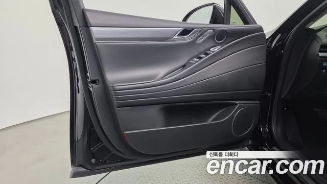Genesis G80 RG3 — Фото автомобиля 13