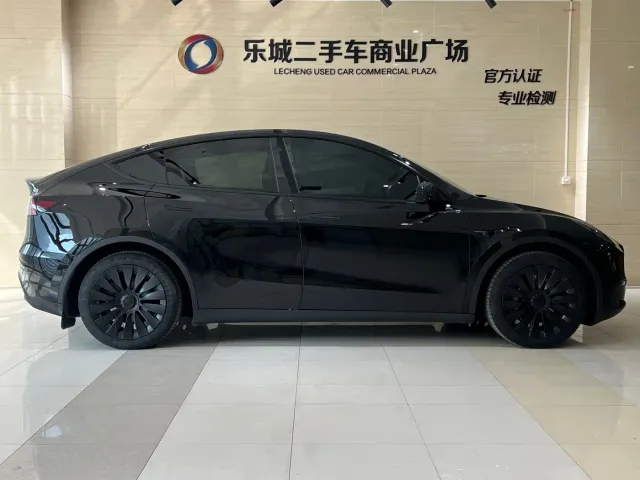 Tesla Model Y — Фото автомобиля 5