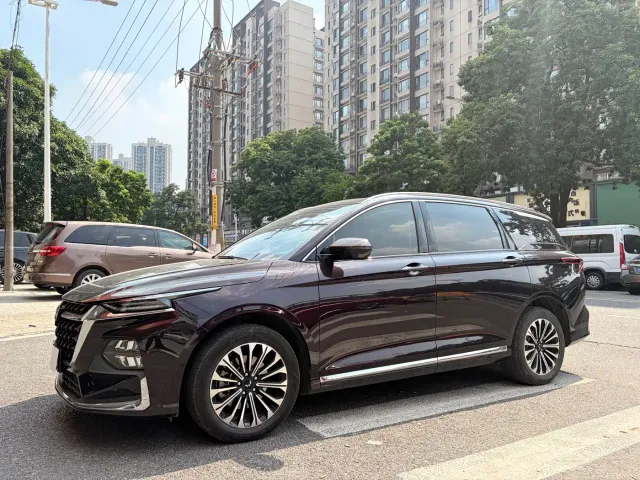 Фотография автомобиля — Wuling Victory